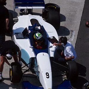 Formula 3000 International Championship: Dino Morelli Auto Sport Racing