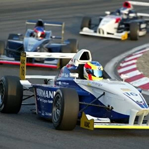 Formula BMW ADAC Championship: Mario Josten, Springbok Motorsport
