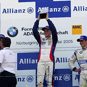Formula BMW ADAC: Nico Huelkenberg Winner
