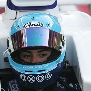 Formula BMW Europe: Anthony Comas Muecke Motorsport