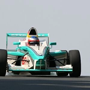 Formula BMW Europe Championship: Bastian Graber