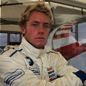Formula BMW UK Championship: Championship leader Sam Bird Fortec Motorsport