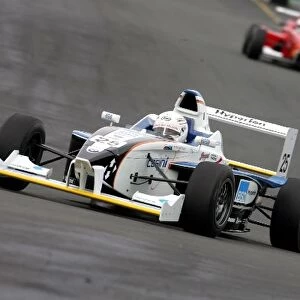 Formula BMW UK: Michael Moyers Hyperion Motorsport