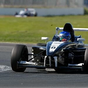 Formula BMW USA Championship: Andreas Wirth, HBR Motorsport