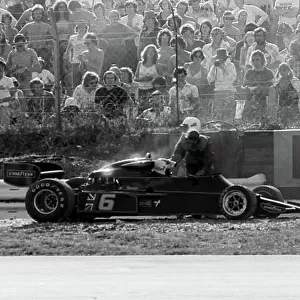 Formula One Championship, British Grand Prix, Rd 9, Brands Hatch, England, 18 July 1976