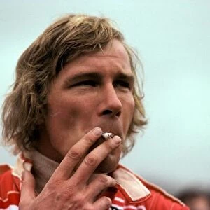Formula One Championship, Japanese Grand Prix, Fuji, Japan, 24 October 1976