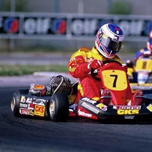 Formula One Drivers Karting