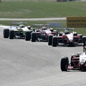 Formula Three Euroseries: Chris Vietoris Mucke Motorsport