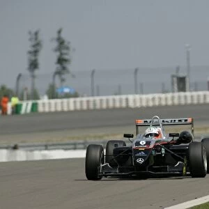 Formula Three Euroseries: Niall Breen Manor Motorsport