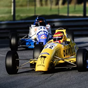 Formula Ford 1600 1996: Formula Ford Festival