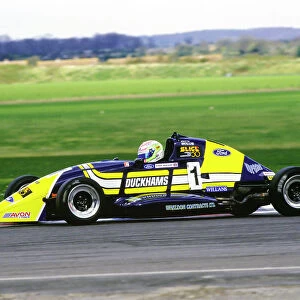 Formula Ford 1600 1998: Thruxton 2