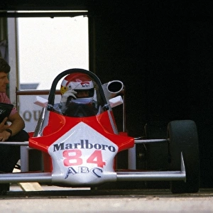 Formula Ford 2000 Championship: Carlos Sainz