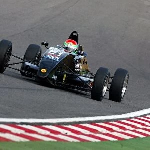 Formula Ford Festival: Joe D Agostino Team JLR, Van Diemen RF05