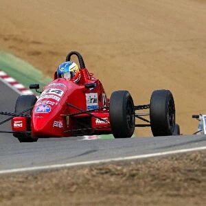 Formula Ford Festival: Marc Murray Jamun Racing Services, Mygale SJ01