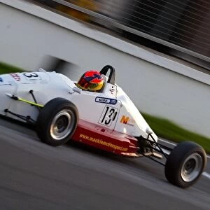 Formula Ford Festival: Steve Morris Makie Motorsport, Mygale SJ2001