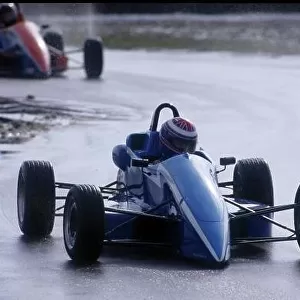 Formula Ford Testing