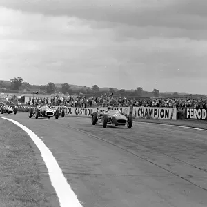 Formula Junior 1960: Goodwood
