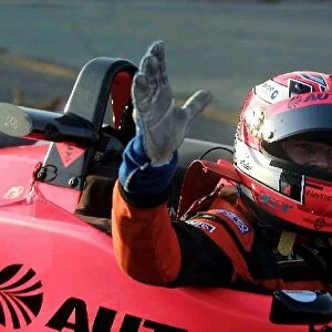 Formula Three Korea Super Prix: Changwon Circuit, S. Korea. 23-25 November 2001
