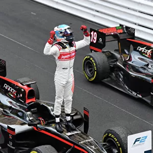 Formula Two Monaco