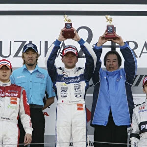 Formula Nippon 2007: Suzuka