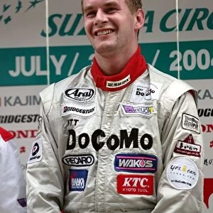 Formula Nippon Championship: Japanese Formula Nippon Championship, Rd4, Suzuka, Japan, 4 July 2004