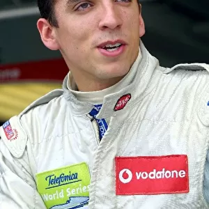 Formula Nissan World Series: Justin Wilson managed 8th in Qualifying for Racing Engineering