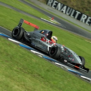 Formula Renault 2. 0 Eurocup: Carlo van Dam SG Formula