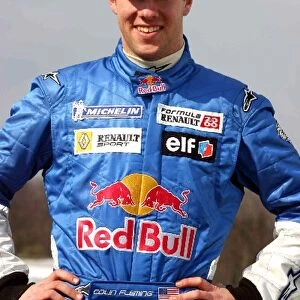 Formula Renault 2000: Colin Fleming Jenzer Motorsport
