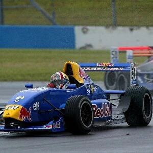 Formula Renault 2000 Eurocup: Dominique Classens JD Motorsport