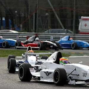Formula Renault 2000: Yelmer Buurman AR Motorsport