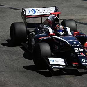 Formula Renault 3. 5 Series, Rd3, Monte-Carlo, Monaco, 23-26 May 2013
