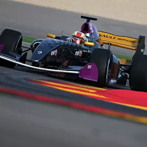 Formula Renault 3. 5 Testing