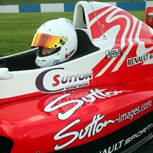 Formula Renault Championship: James Sutton Fortec Motorsport