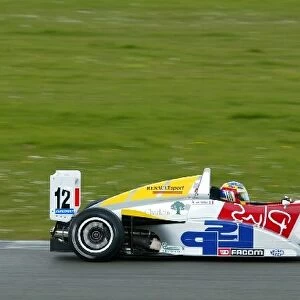 Formula Renault Eurocup: Nicolas Lapierre Graff Racing
