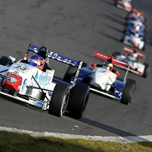 Formula Renault Masters: Paul Meijer AR Motorsport