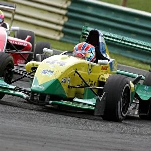 Formula Renault UK: Adriano Buzaid Eucatex