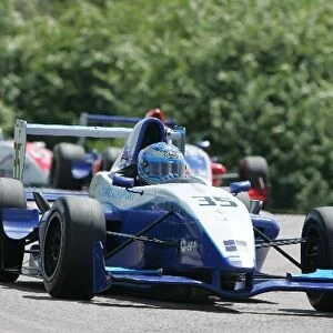 Formula Renault UK Championship: Kris Loane Manor