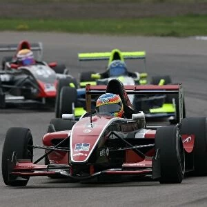 Formula Renault UK Championship: Nathan Caratti