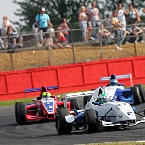 Formula Renault UK: Jesse Krohn Mark Burdett Motorsport