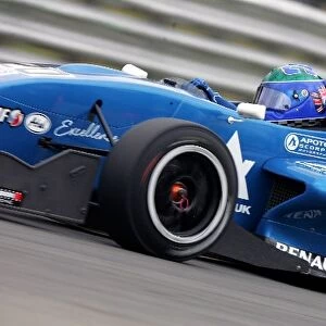 Formula Renault UK: Kieren Clark Apotex Scorpio Motorsport