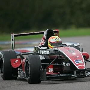 Formula Renault UK: Richard Singleton Hillspeed Racing