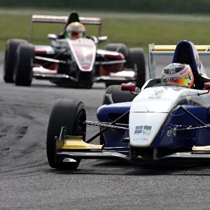 Formula Renault UK: Richard Singleton Manor Motorsport