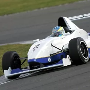 Formula Renault UK Testing