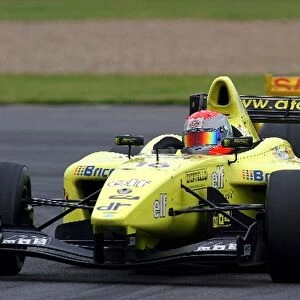 Formula Renault V6 Eurocup: Andrea Scafuro AFC Motorsport