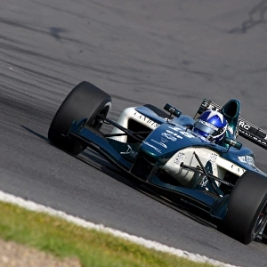 Formula Renault V6 Eurocup: Damien Pasini Victory by Cram
