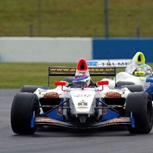 Formula Renault V6 Eurocup: Neel Jani DAMS