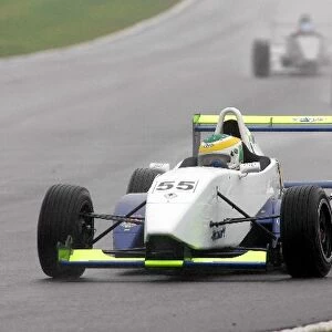 Formula Renault Winter Series: Charles Hall Status Motorsport