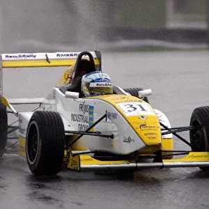 Formula Renault Winter Series: Xavier Msen AR Motorsport