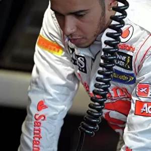 Formula One Testing, Day 4, Jerez, Spain, Friday 10 February 2012