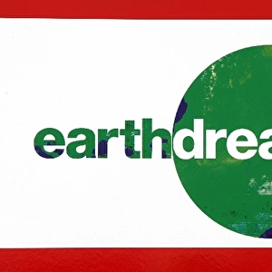 Formula One Testing: Honda Earth dreams logo